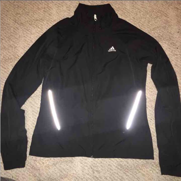 Adidas Running/ Track Windbreaker