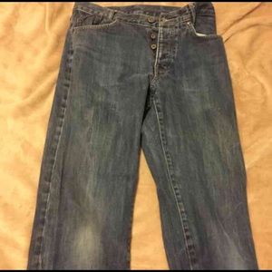 Yves Saint Laurent Jeans