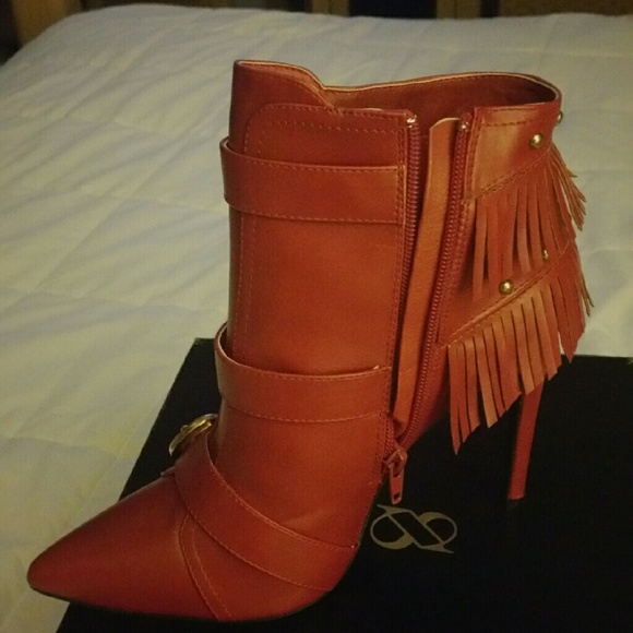 Booties - Picture 2 of 3