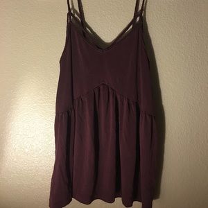 American Eagle Strappy Tank Top