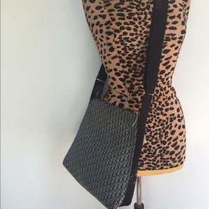 Authentic Christian Dior Trotter Crossbody