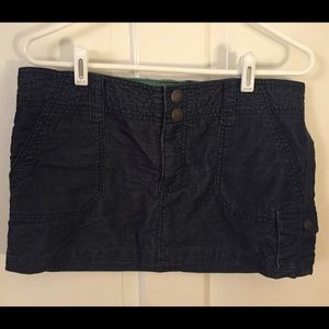 Mossimo Supply Co. Mini Skirt Size 11