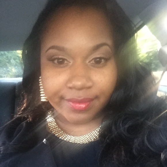 Meet your Posher, Kimberly