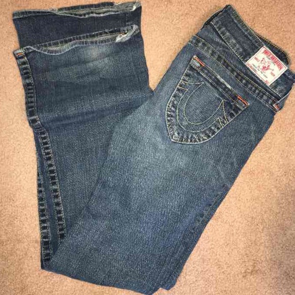 True Religion jeans