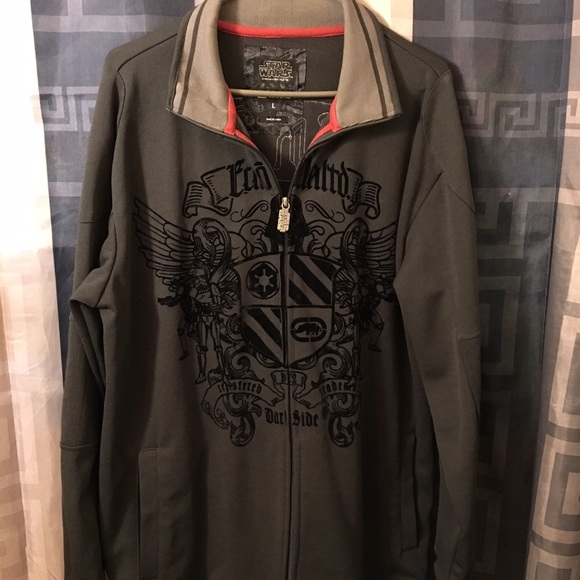NWOT Limited Edition Ecko Star Wars Jacket