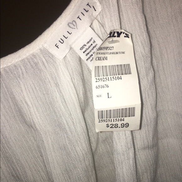 Brand new shirt !!!