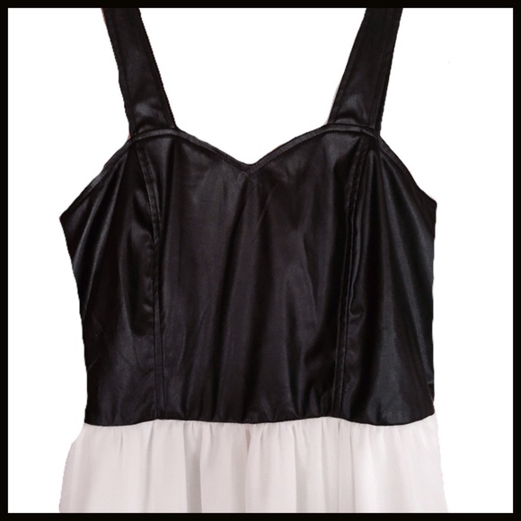 Color-Block Dress ($ FIRM unless bundled-Retail) - Picture 3 of 3