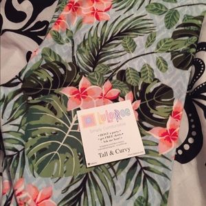 Lularoe-BNWT-TC leggings