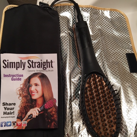 Simply Straight Styling Brush