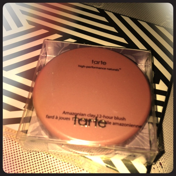 🌺Tarte Amazonian Clay 12-hour Blush🌺