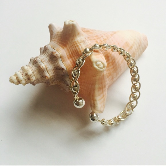 🎉 SALE 🎉 Silver tone bracelet from Thailand