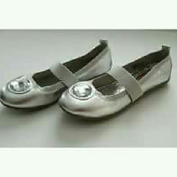 Michael Kors Ballet Shoes Size 3 Girls