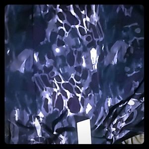 Shark Bite long tank top