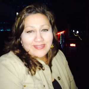 Meet your Posher, Maricela