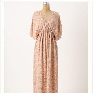 The Addison Story Budding Dahlia Dress