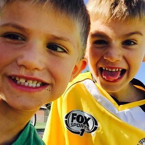 Meet your Posher, Aften