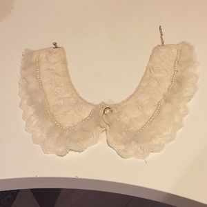 Peter Pan Collar Necklace