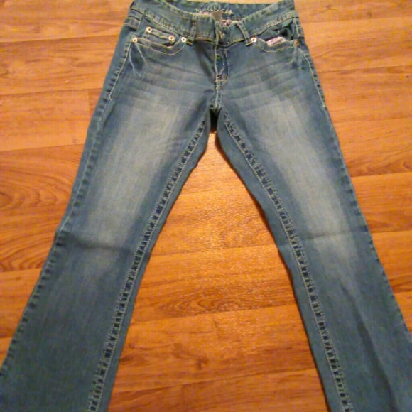 Maurice's Jeans Size 3/4 XShort