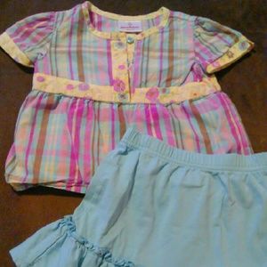 Hanna Andersson Set Size 90 3T