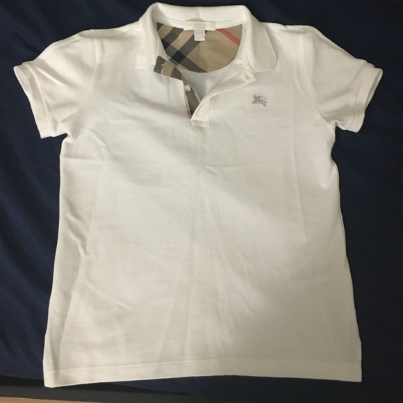 Burberry children's shirt