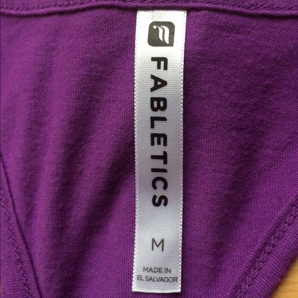 Fabletics tank top - Picture 4 of 4
