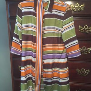 Milly dress size 6 with belt