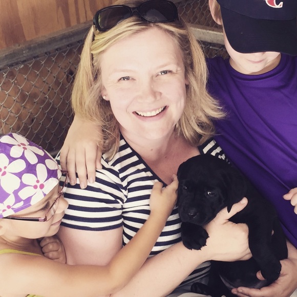 Meet your Posher, Lori