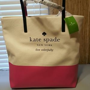 KATE SPADE HANDBAG/ PURSE