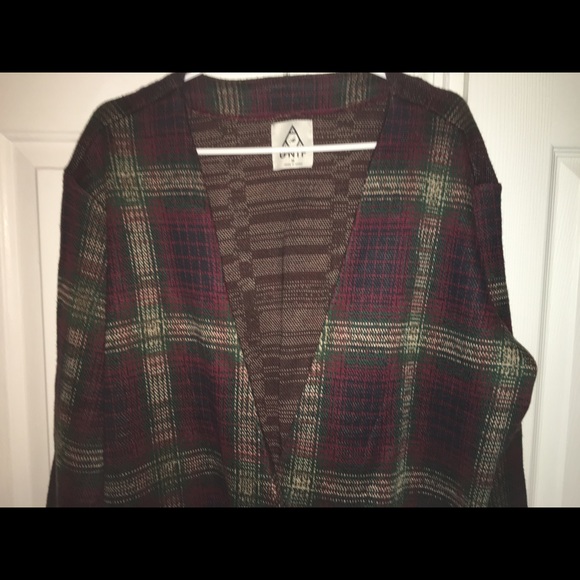 LAST ONE! Unif Nevermind Duster - Picture 2 of 4