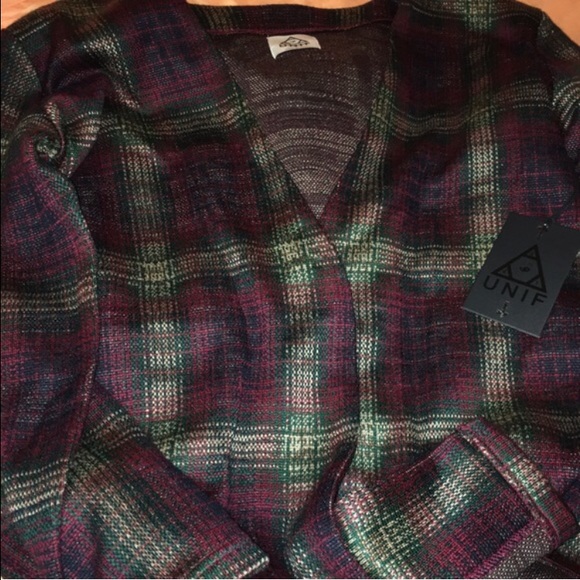 LAST ONE! Unif Nevermind Duster - Picture 4 of 4