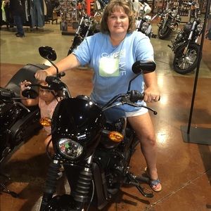 Meet your Posher, Tammy