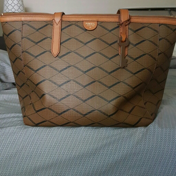 Fossil Purse