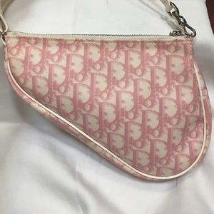 Christian Dior purse