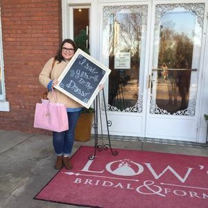 Meet your Posher, Mallory