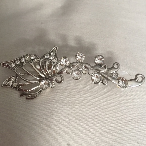 Beautiful earring climber