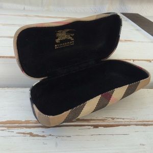 Burberry Eyeglass Case (Big)