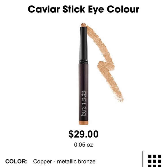 🆕Laura Mercier Caviar Stick Copper🆕