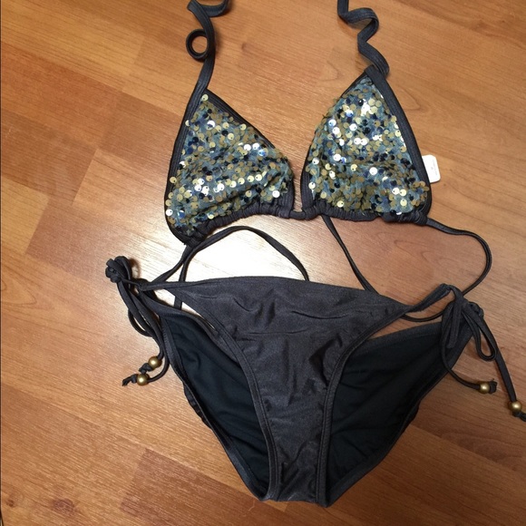2 piece bathing suit