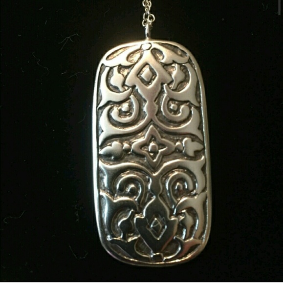 Silpada Necklace