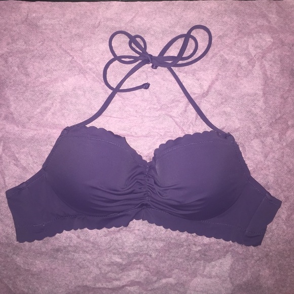 The Getaway Halter Bikini Top