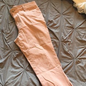 Ralph Lauren Peach Capris