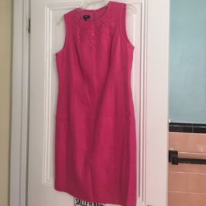 Pink Talbot's Shift dress size 10P
