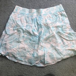 Old Navy Floral Skirt