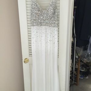 Sean Collection evening gown