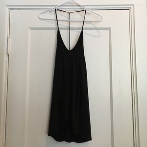 Zara trapeze top
