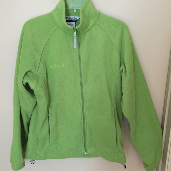 Columbia Fleece Jacket