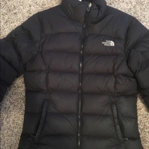 Like new puffer coat