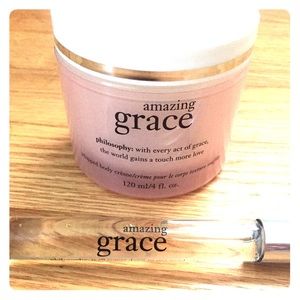 Philosophy Amazing Grace body butter & rollerball