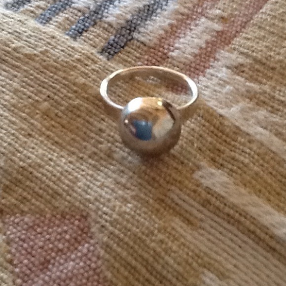 🔆FOR Dagon ⭐️ 2 NATIVE AMERICAN RINGS STERLING SILVER🔆 - Picture 2 of 3