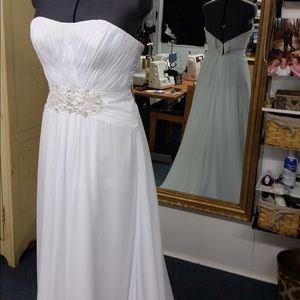 Ella Rosa Wedding Dress